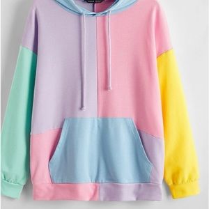 Colourful sweater sizes xs-xl 5 per each size